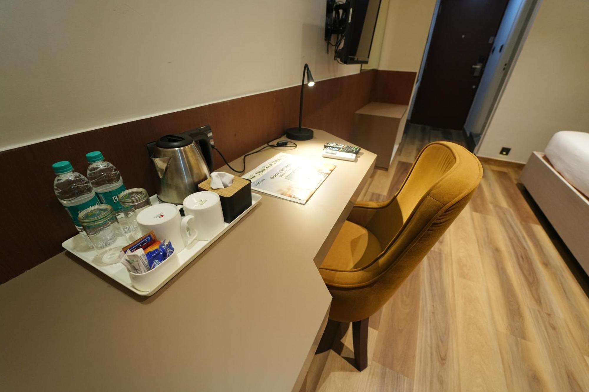Vaishnavi Residency Ξενοδοχείο Μπανγκαλόρ Εξωτερικό φωτογραφία