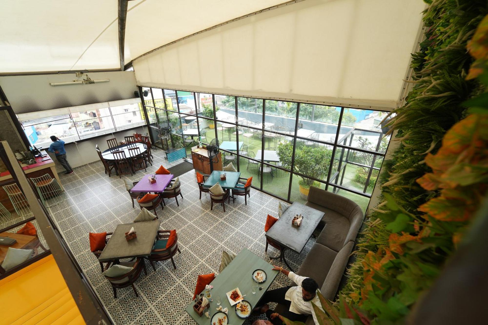 Vaishnavi Residency Ξενοδοχείο Μπανγκαλόρ Εξωτερικό φωτογραφία
