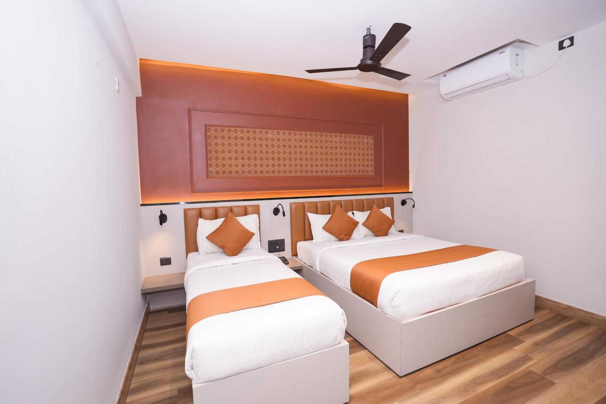 Vaishnavi Residency Ξενοδοχείο Μπανγκαλόρ Εξωτερικό φωτογραφία
