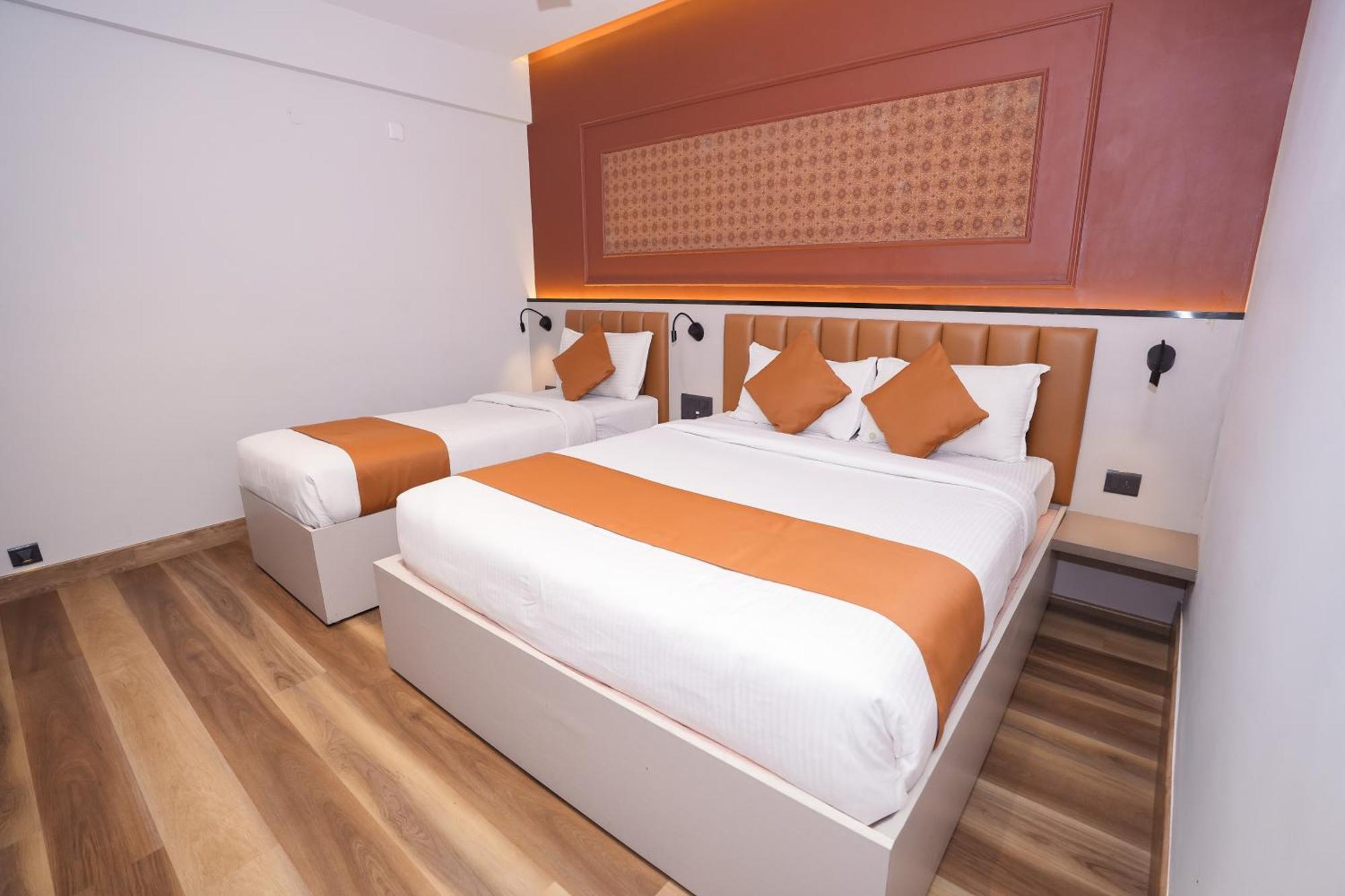 Vaishnavi Residency Ξενοδοχείο Μπανγκαλόρ Εξωτερικό φωτογραφία