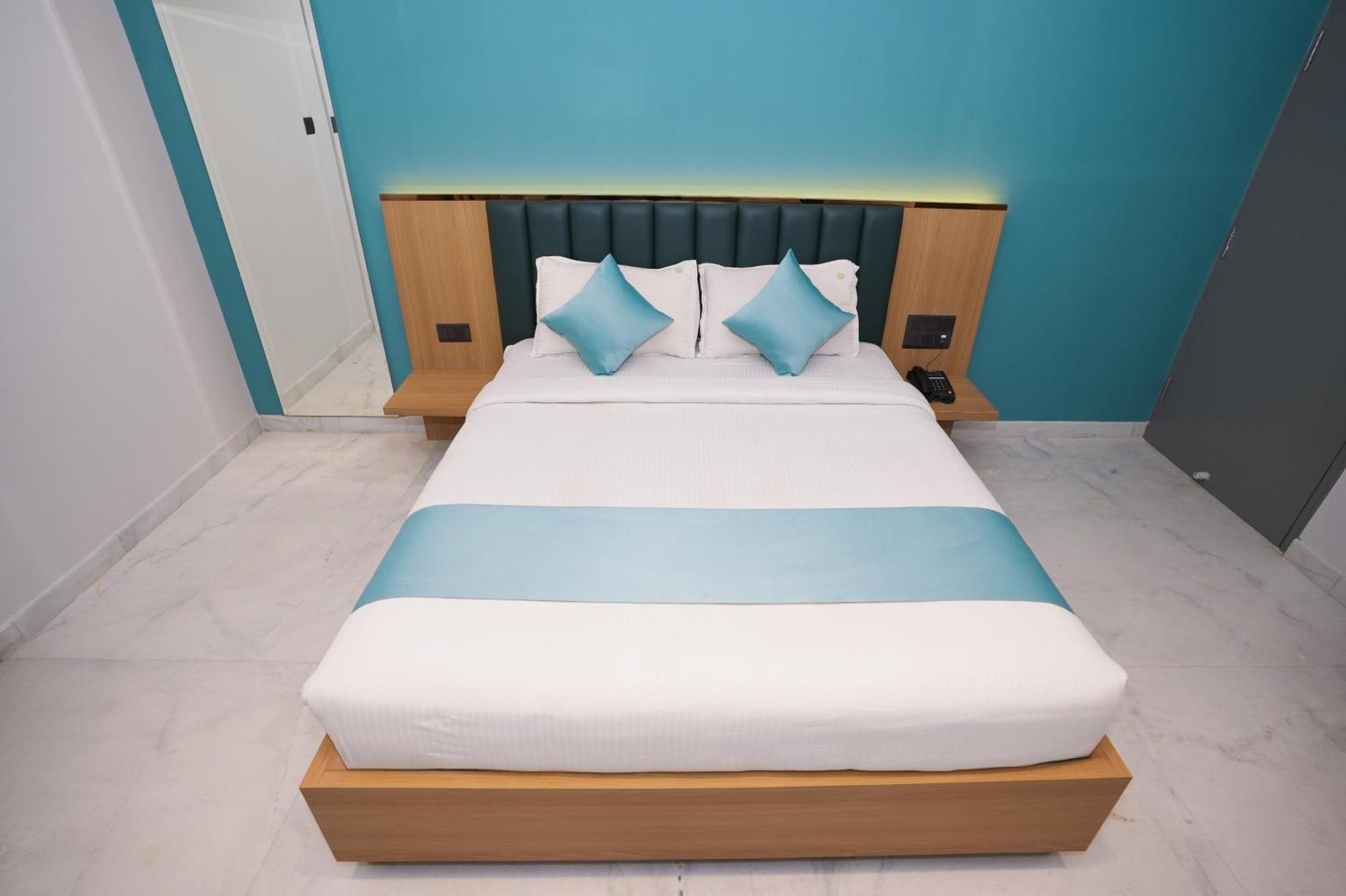 Vaishnavi Residency Ξενοδοχείο Μπανγκαλόρ Εξωτερικό φωτογραφία