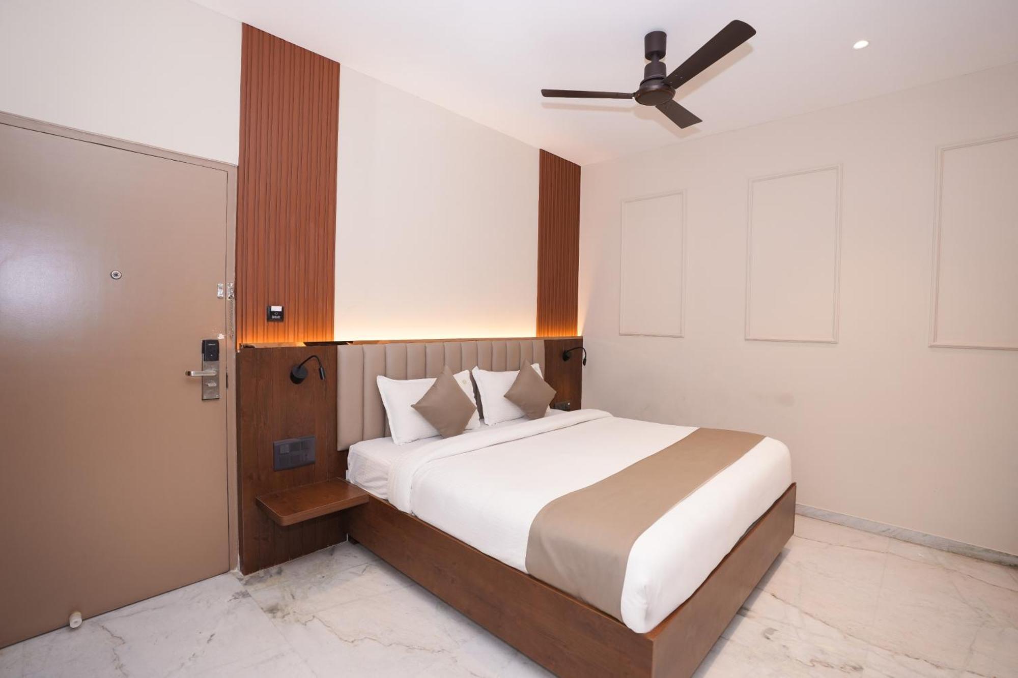 Vaishnavi Residency Ξενοδοχείο Μπανγκαλόρ Εξωτερικό φωτογραφία
