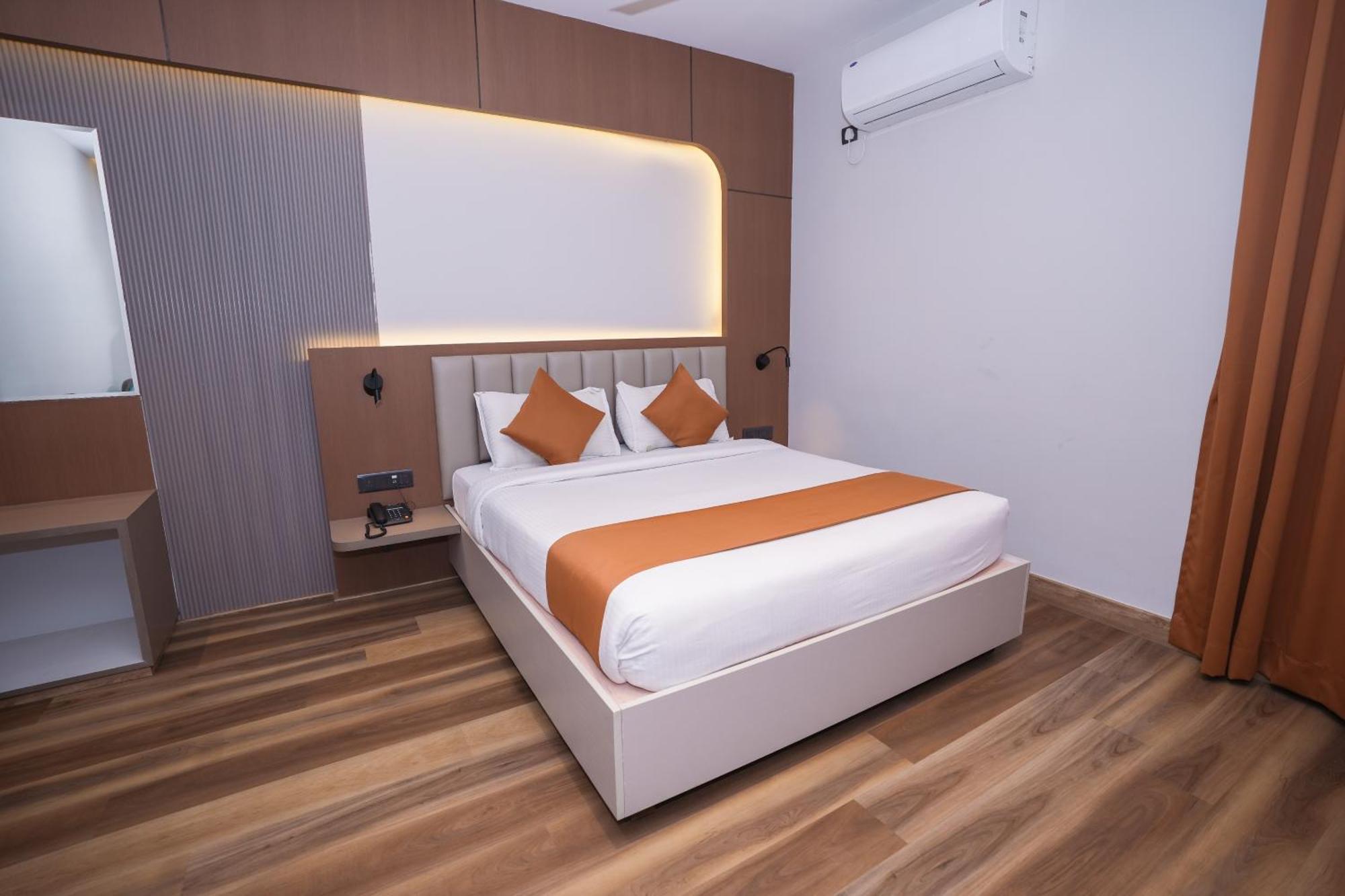 Vaishnavi Residency Ξενοδοχείο Μπανγκαλόρ Εξωτερικό φωτογραφία