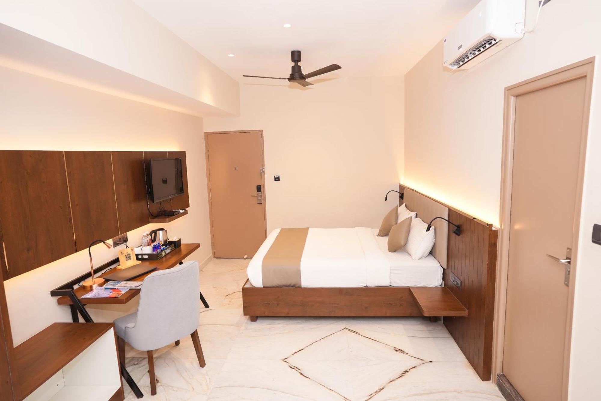 Vaishnavi Residency Ξενοδοχείο Μπανγκαλόρ Εξωτερικό φωτογραφία