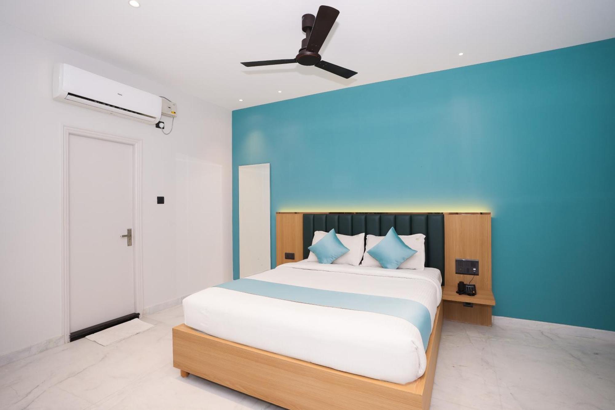 Vaishnavi Residency Ξενοδοχείο Μπανγκαλόρ Εξωτερικό φωτογραφία