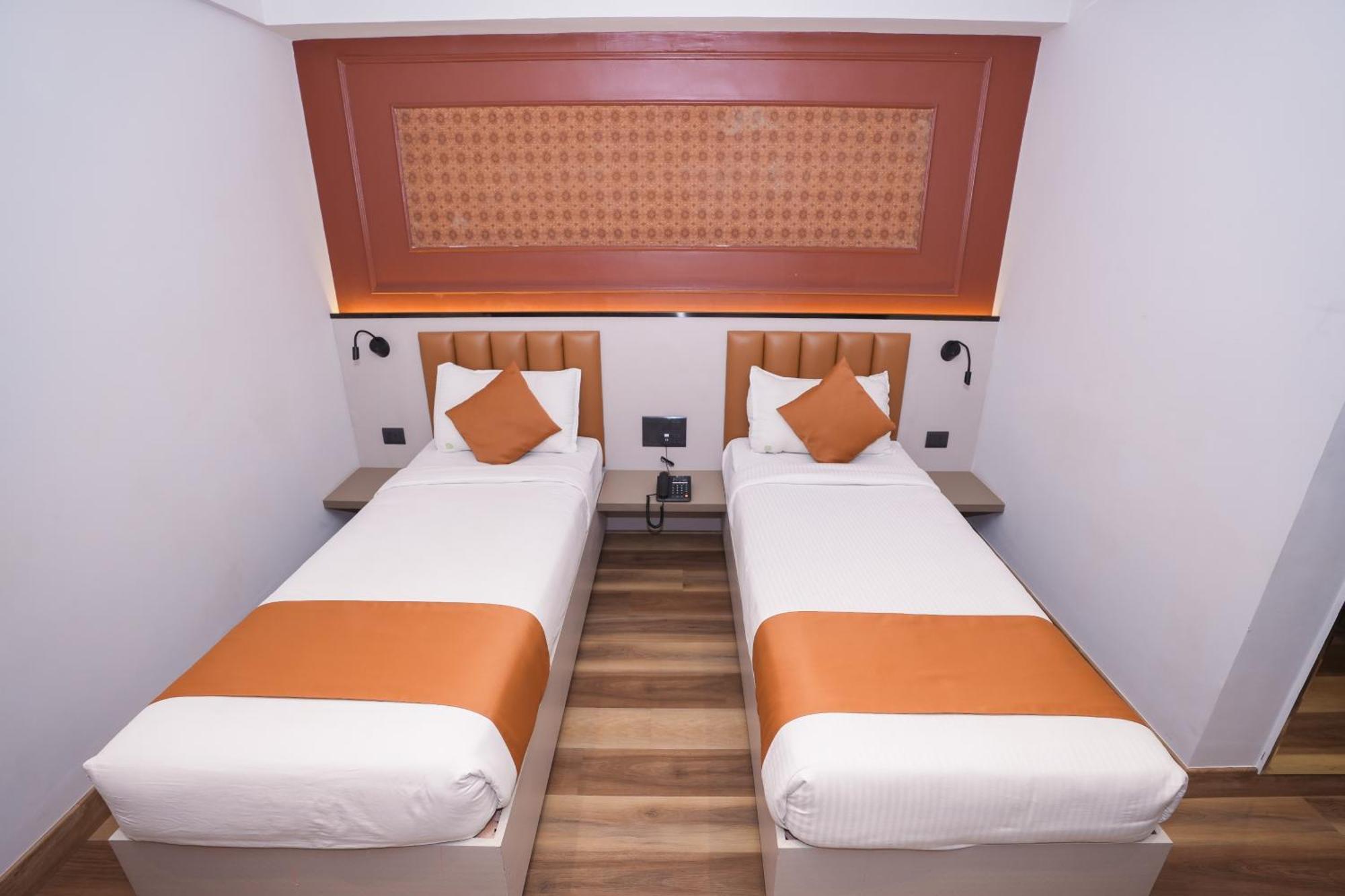Vaishnavi Residency Ξενοδοχείο Μπανγκαλόρ Εξωτερικό φωτογραφία