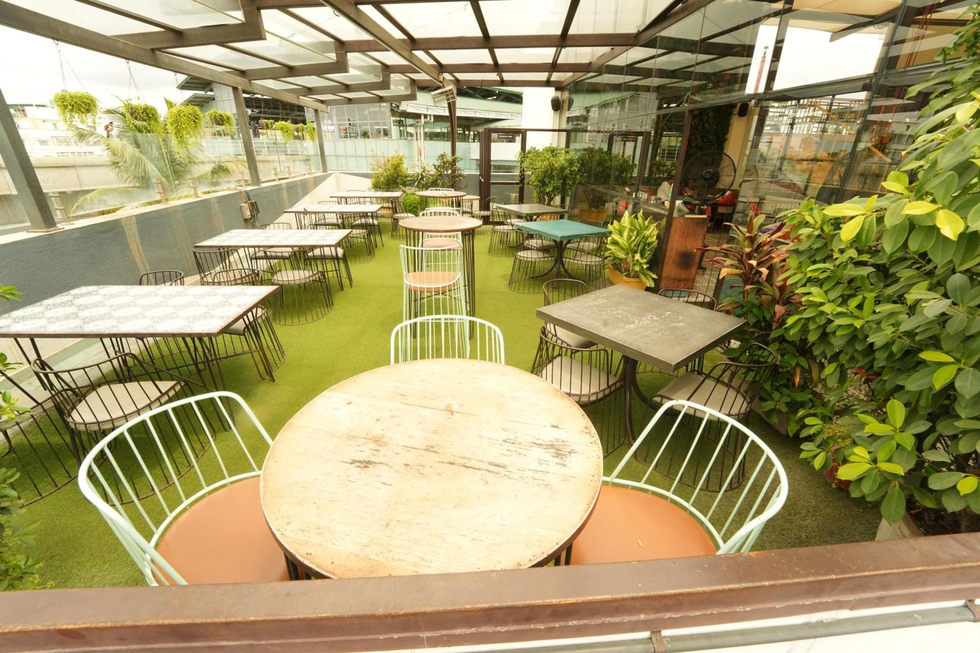 Vaishnavi Residency Ξενοδοχείο Μπανγκαλόρ Εξωτερικό φωτογραφία