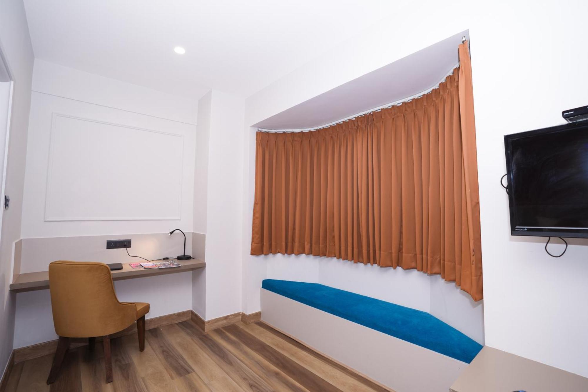 Vaishnavi Residency Ξενοδοχείο Μπανγκαλόρ Εξωτερικό φωτογραφία