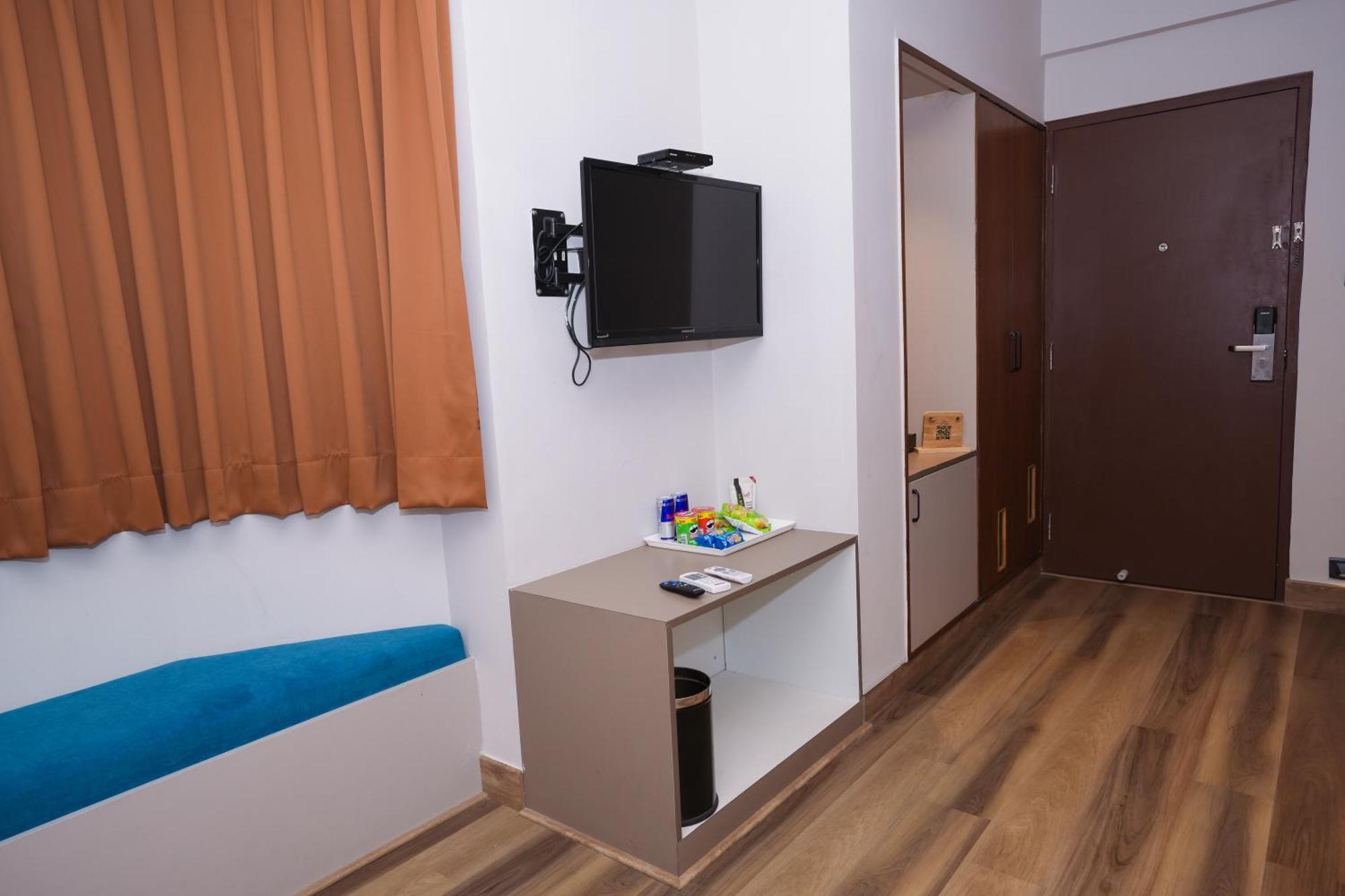 Vaishnavi Residency Ξενοδοχείο Μπανγκαλόρ Εξωτερικό φωτογραφία